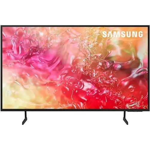 50" (125 см) LED-телевизор Samsung UE50DU7100UXRU черный